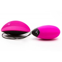 Vibrador com multivelocidade e BIA bullet com Controle remoto - RI-MI1217