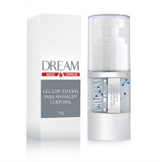 Dream Excitante 1000 graus - Gel para Massagem com Esferas - 19g