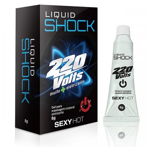 Sexy Hot - Liquid Shock